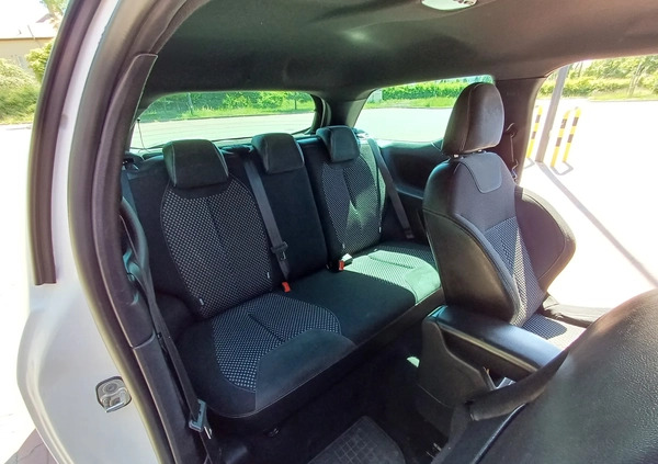 Citroen DS3 cena 20000 przebieg: 93300, rok produkcji 2010 z Kutno małe 67